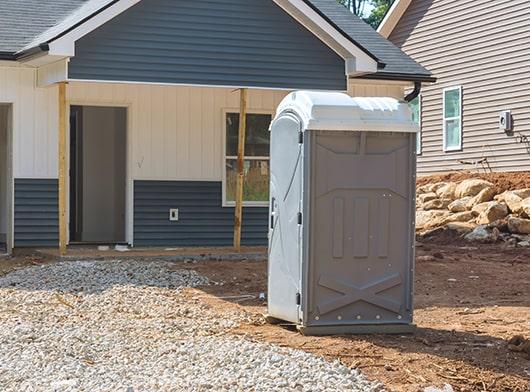 standard porta potties are environmentally friendly, as they are designed with features such as low-flow toilets, waterless urinals, and environmentally friendly cleaning supplies